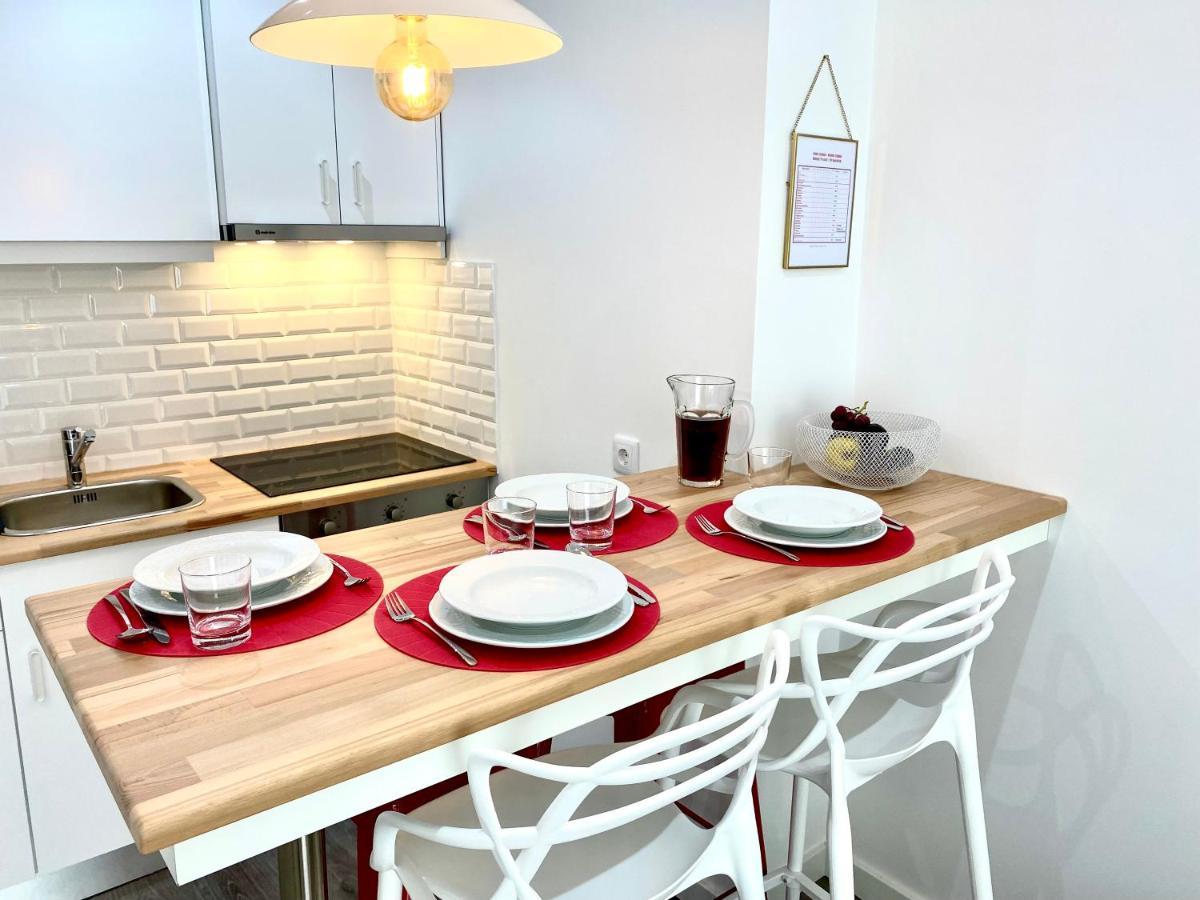Red Apartment Em Fatima A 250M Do Santuario Exterior photo