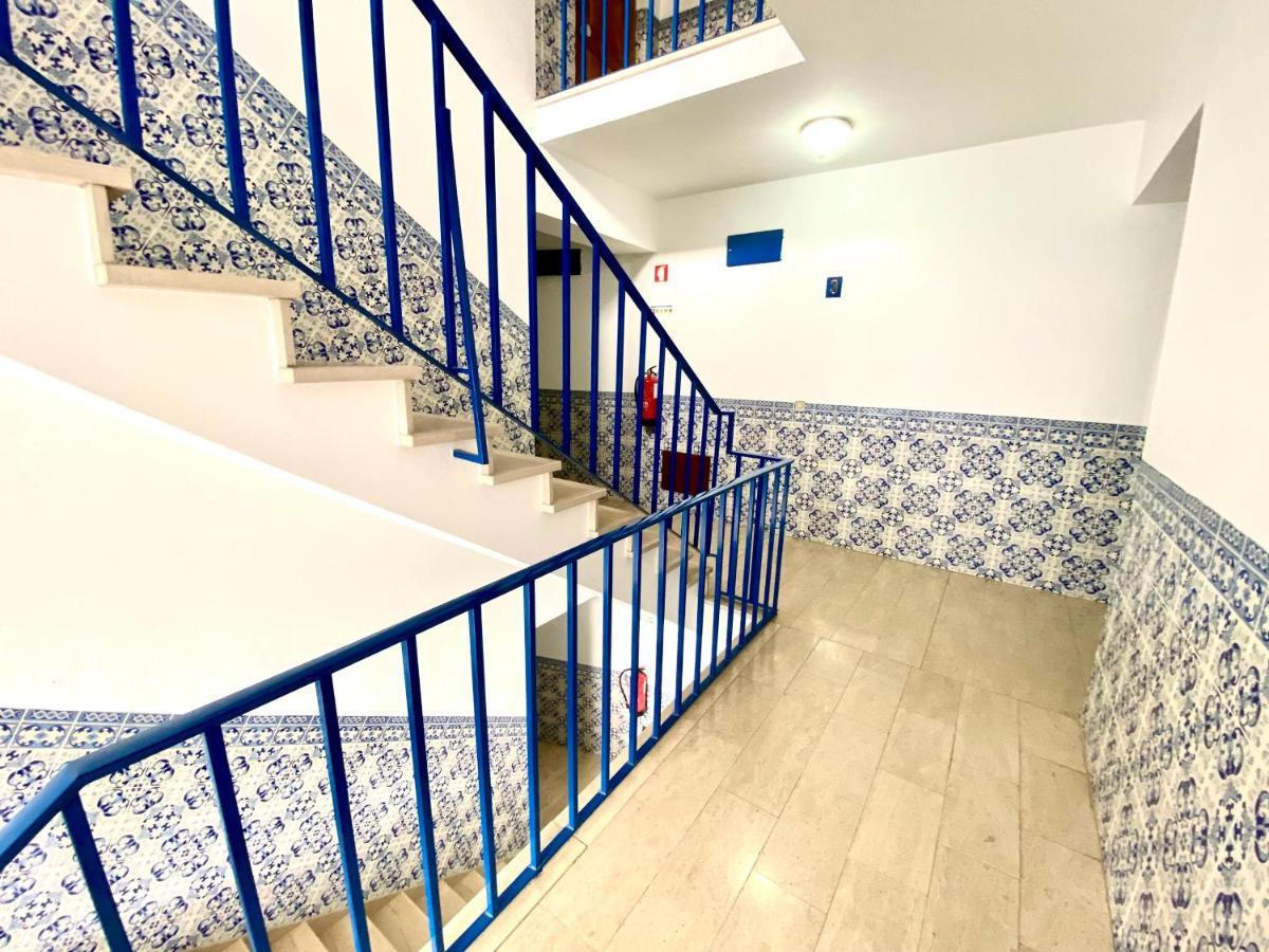 Red Apartment Em Fatima A 250M Do Santuario Exterior photo